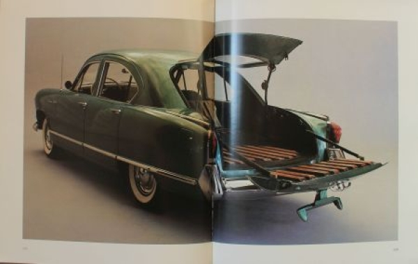 Mandel "American Cars" American Automobile-History 1982 (1364)